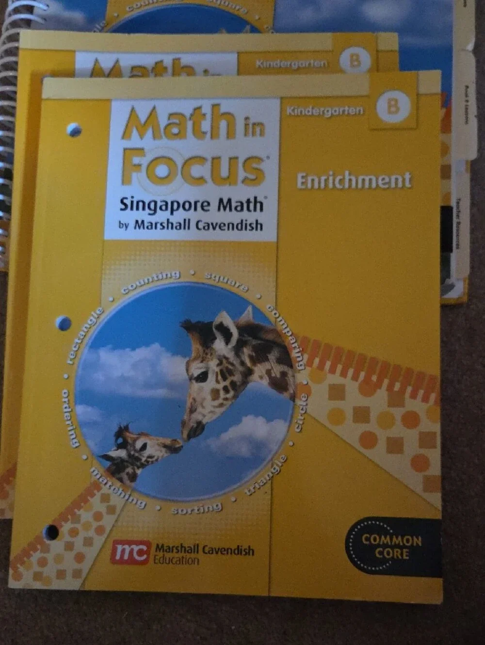 N/A teacher edition